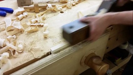 Making a Mallet