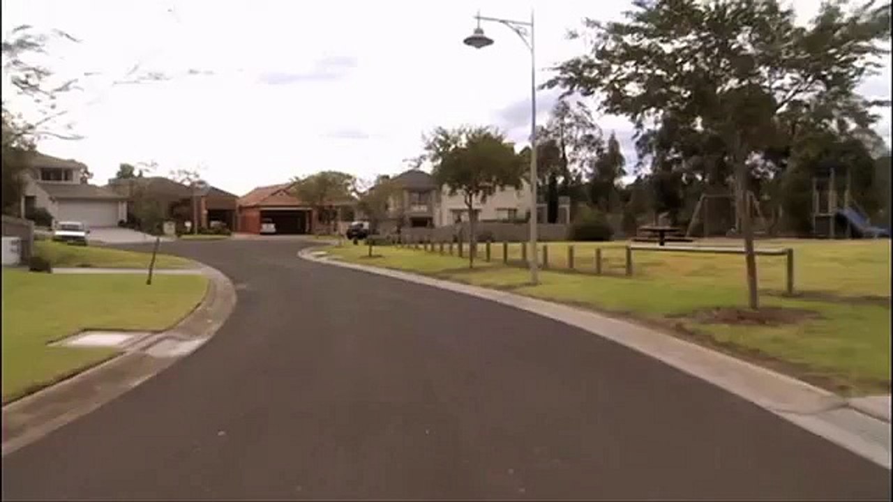 Футаж Дорога