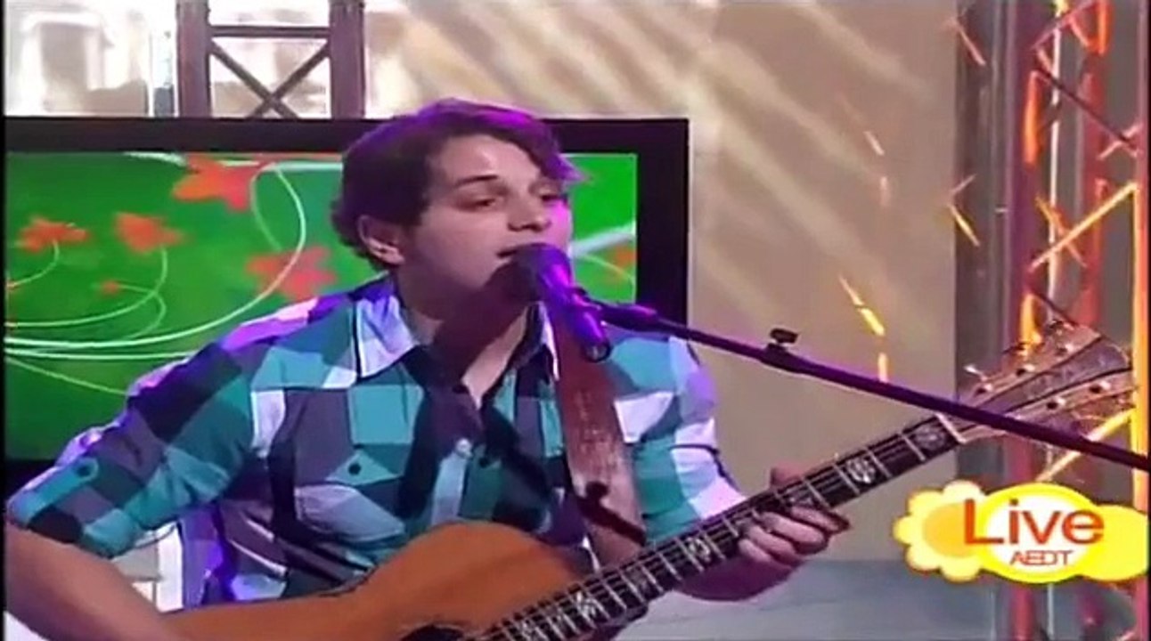 AUSTRALIA'S GOT TALENT 2015 AMAZING GUITARIST