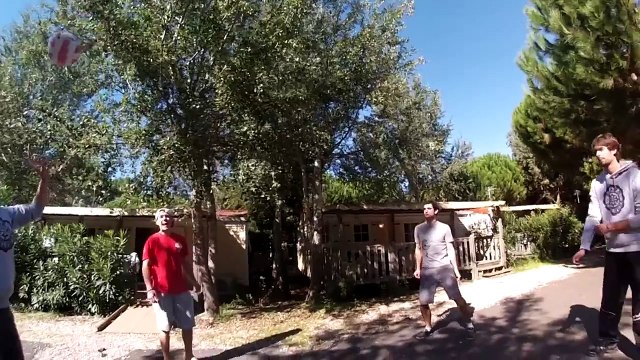 GoPro | Intégration STAPS TOULOUSE 2013 [HD]