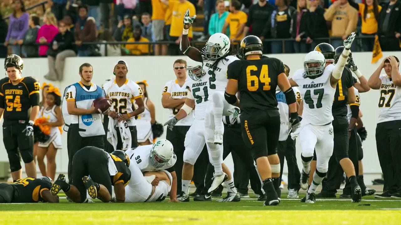 Highlights from Northwest vs. Missouri Western