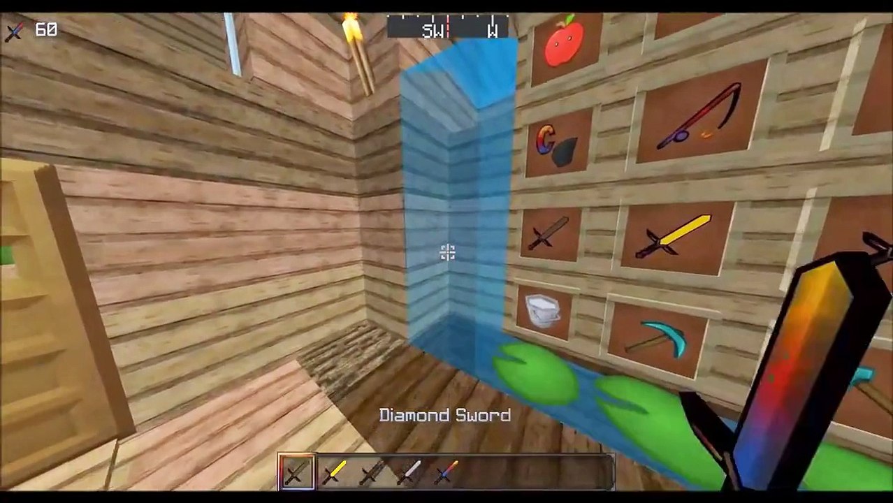 Minecraft | PvP Resource Pack - Marble Fade