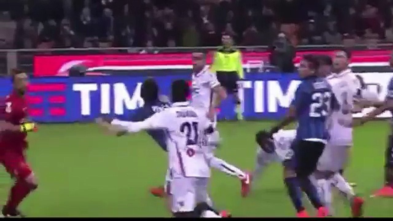 Inter vs Bologna 2-1 All Goals & Highlights (Tutti i gol) Seria A 2016