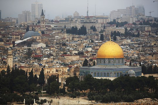 Clashes rock Jerusalem's Al-Aqsa mosque compound