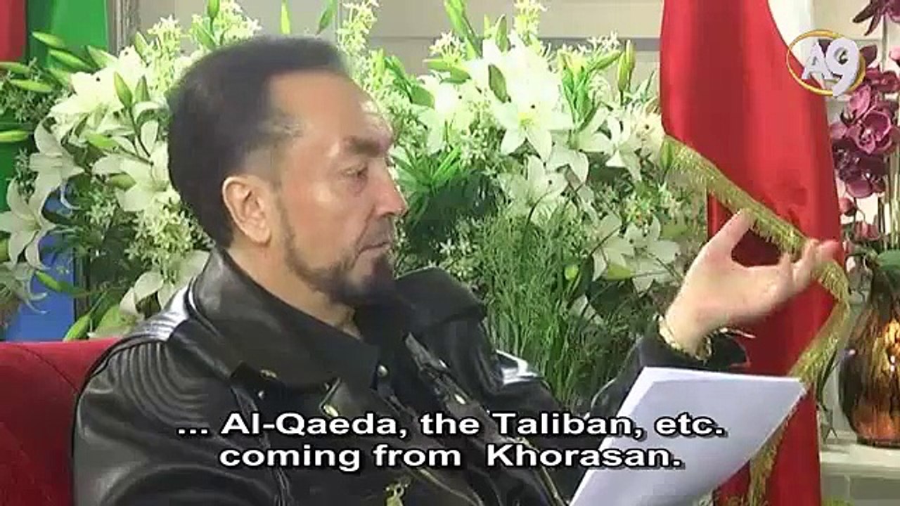 Al-Qaidah and ISIS are portents of the appearance of Hazrat Mahdi (pbuh)