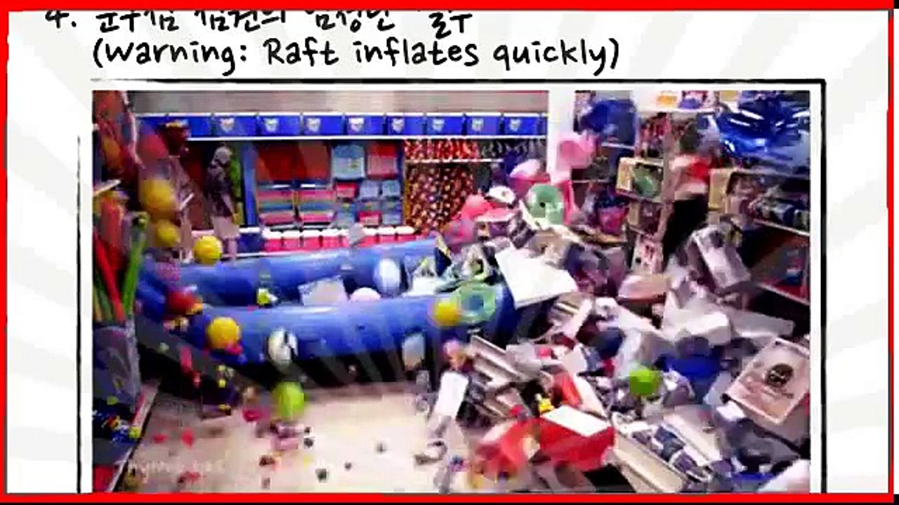 세상에 이런일이 6   LOL WTF OMG Video Collection 6 12 Videos   재미있는 웃긴 신기한 황당한 동영상