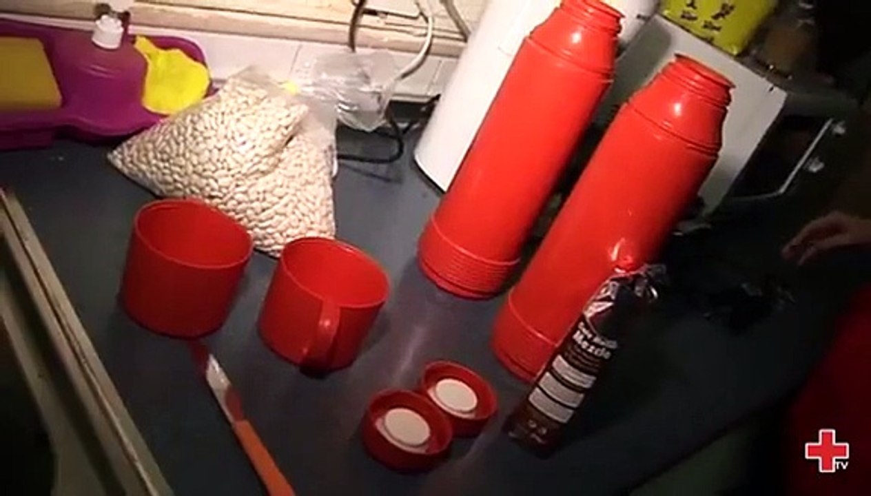 Cruz Roja Las UMES, un apoyo esencial