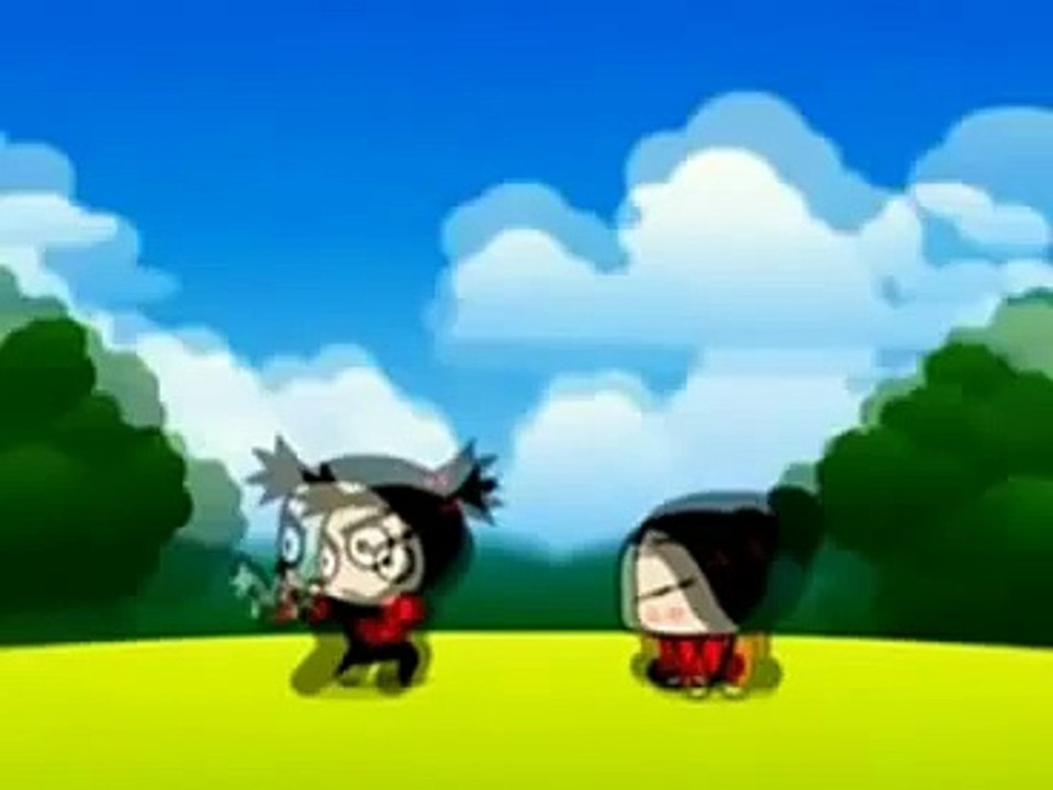 Pucca Flash Episode 40 - The Ring + Look at Me