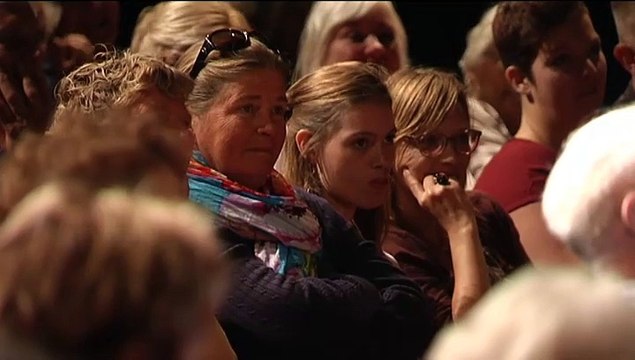 Marcel Hensema speelt nog een keer Mijn Ede - RTV Noord