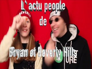 BRYAN ET BEVERLY HILLS "ACTU PEOPLE" du 13 SEPTEMBRE 2015