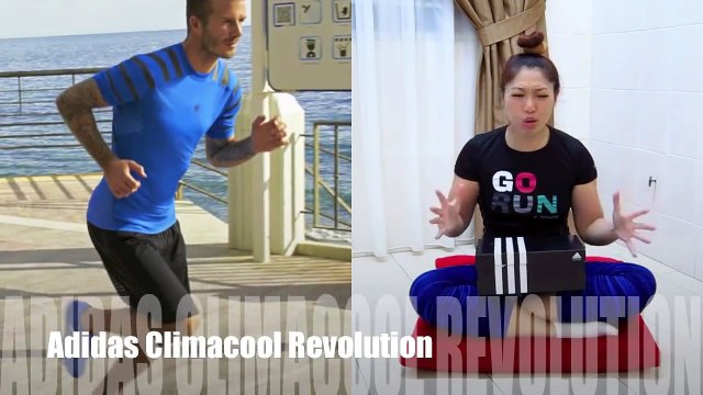 Adidas Climacool Revolution Review