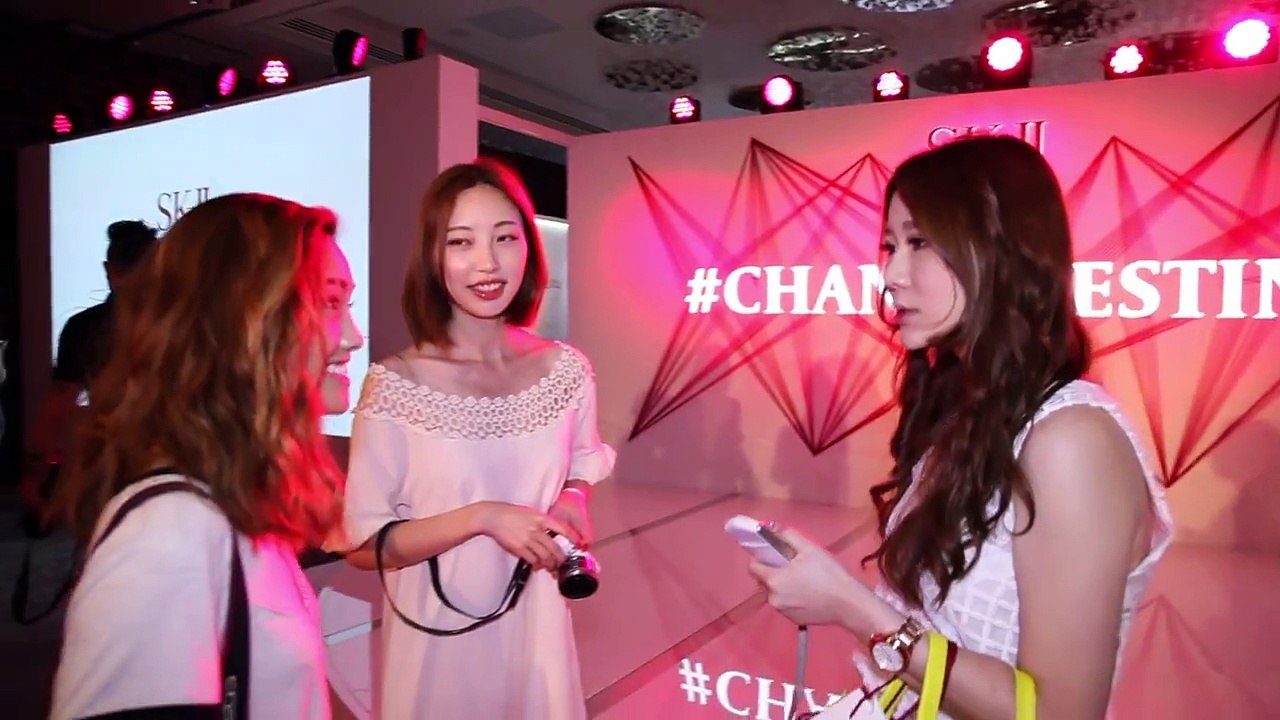 Jenn Goes To Shanghai