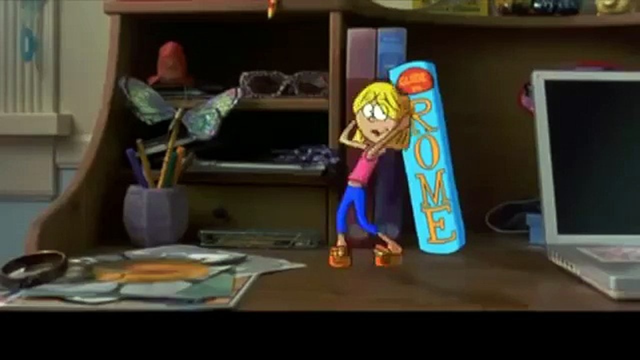 Lizzie McGuire Nae Nae Dance