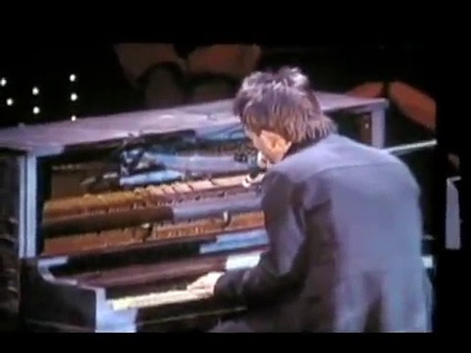 Thom Yorke Live At Bridge School Benefit 2002 [Full Concert] RARE [HQ Sound] Re-Worked