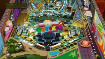 Zen Pinball 2 PS4 South Park Butters Table
