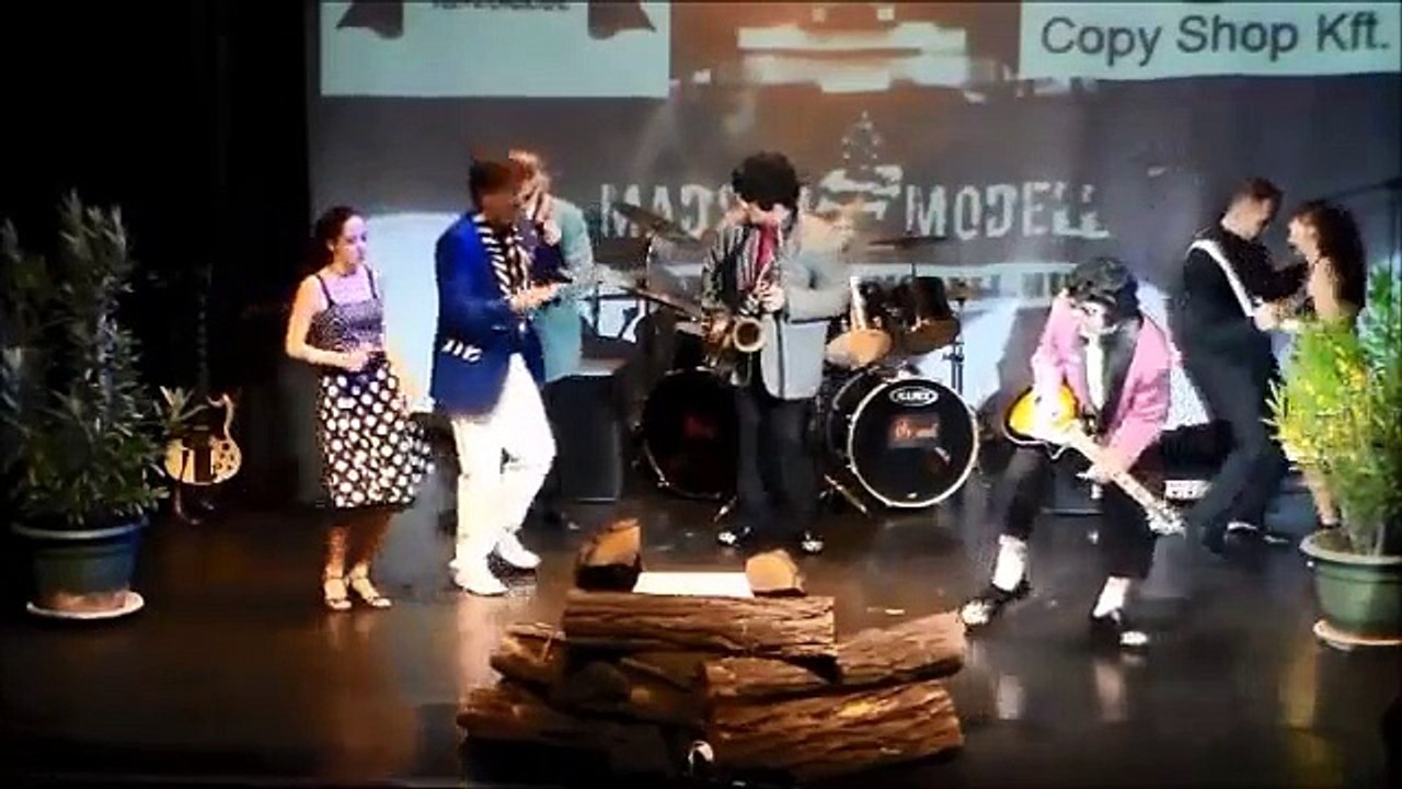 Rock and Roll Party - karabuli