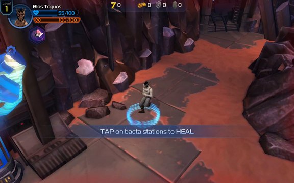 Star Wars™: Uprising - Android and iOS gameplay PlayRawNow