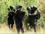 Pakistan Air Force Commandos during Training- Video -ahssan wasser