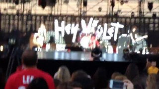 This Is Why - Hey Violet (August 29, 2015)