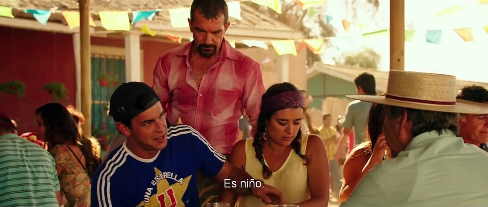 The 33 International TRAILER (2015) Antonio Banderas Chilean Miners Movie