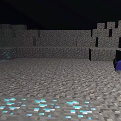 First Blender Minecraft Animation