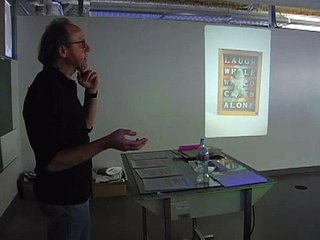 Otis: Keith Puccinelli: Wondercommon Artist Lecture