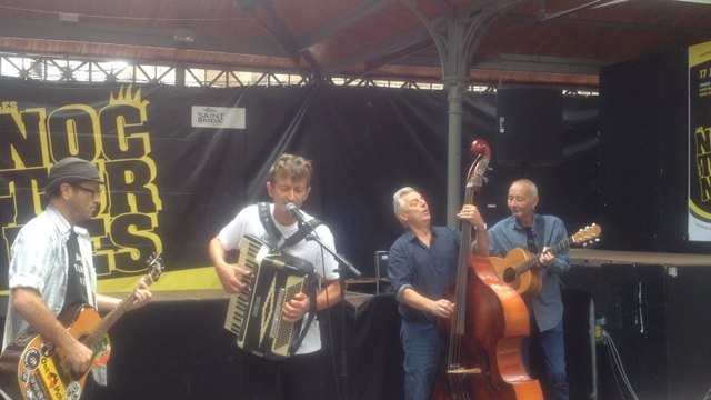 Ballades avec Brassens