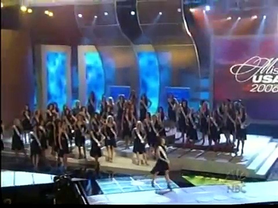 MISS USA 2006 Top 15 Announcement