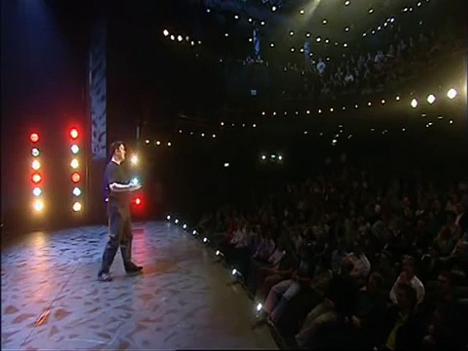 Ricky Gervais Animals show part 2 of 8 (read description for part 3