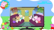 Свинка Пепа Поездка На Поезде пеппа смотреть онлайн | Peppa Pig russian