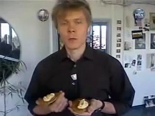 Tuukka Temonen (Apulanta) kertoo nälän voittamisesta - WRN8