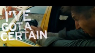 TAKEN 3 Music Video - Stop Takin' My Sh*t (2014) Liam Neeson Song HD