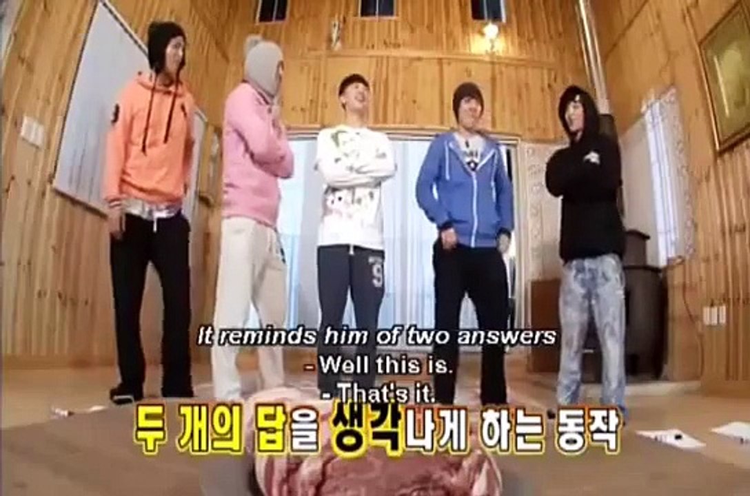 BIGBANG dance 1N2D