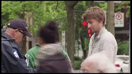 Imitating Aged Man Prank funny videos