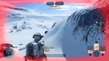 Star wars Battlefront gameplay