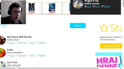 KARAOKE PARTY #2 | George | SK/CZ