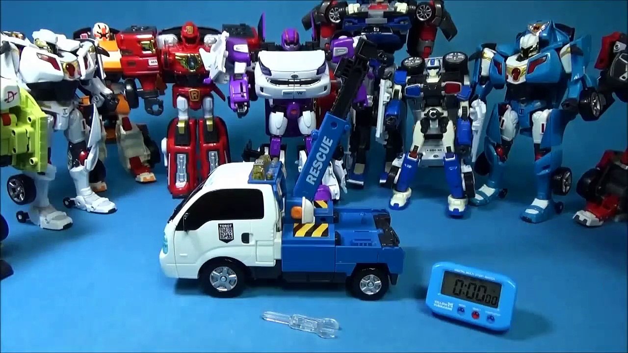 Or robot 0 zero 1 minute in the transformation to the transformation video toy Tobot 0 Zero transformation in 1 Min.