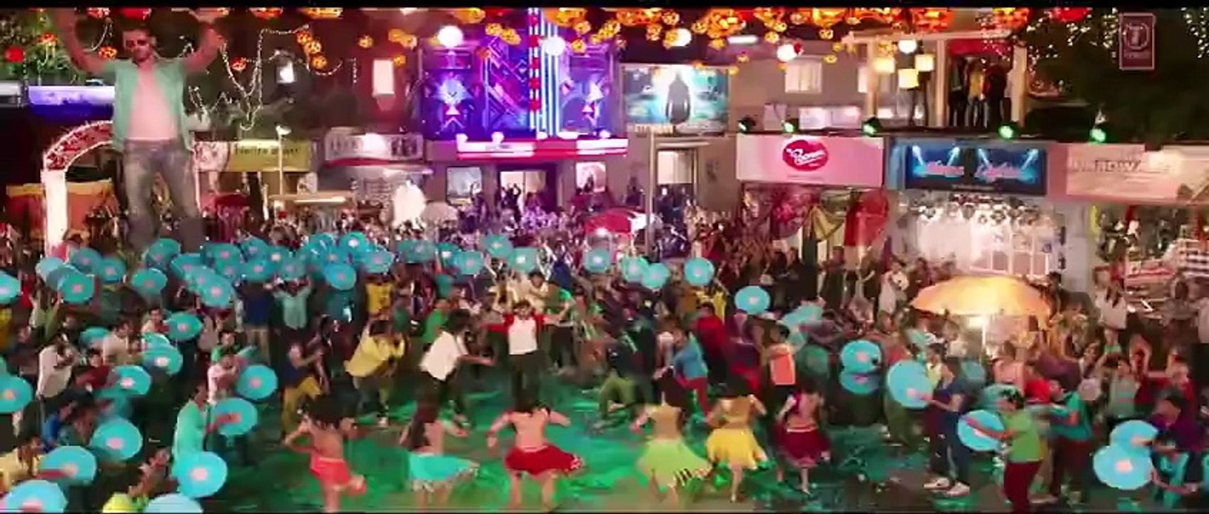 new hot item song _Welcome Back_ -HD Video