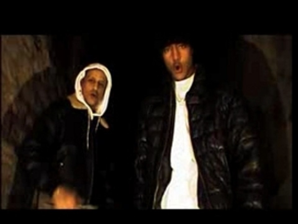 Booba ft. RimK - banlieue