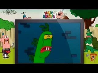 Mr. Gus Is Angry At Peppa Pig