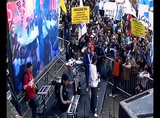 Corto: "Mas vivo que Nunca" Nestor Kirchner