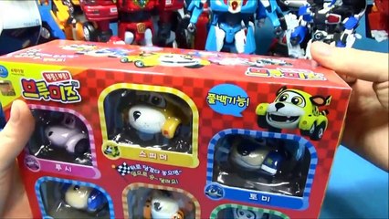 Call Miz 6 Type released toy car Vroomiz unboxing toy