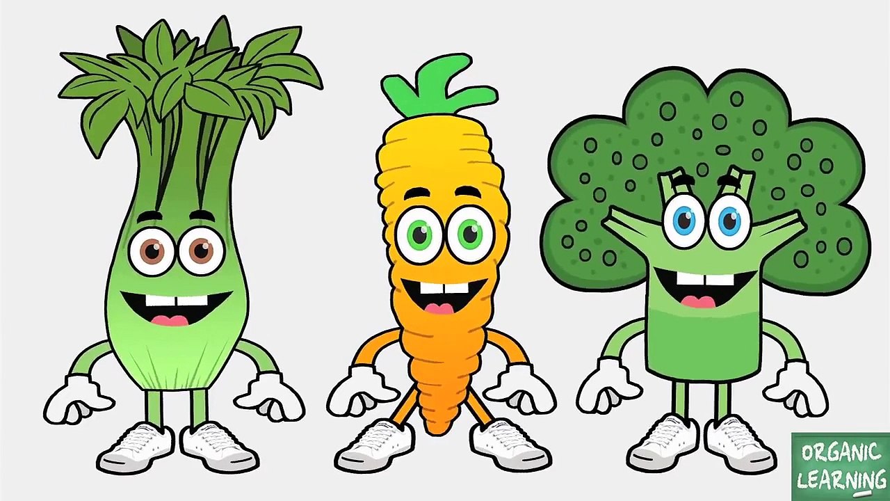 Vegetable Song For Kids   Twinkle Twinkle Little Star Music   Nursery Rhymes | song for children