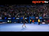 Novak Djokovic ecel terleri döktü!