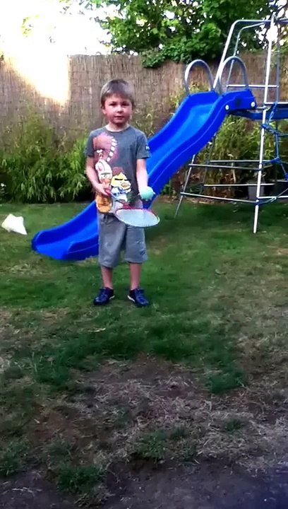 I am a tennis ball song (funny)