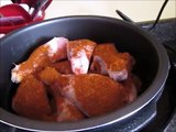 Large Family Dinner- Pressure Cooking Chicken