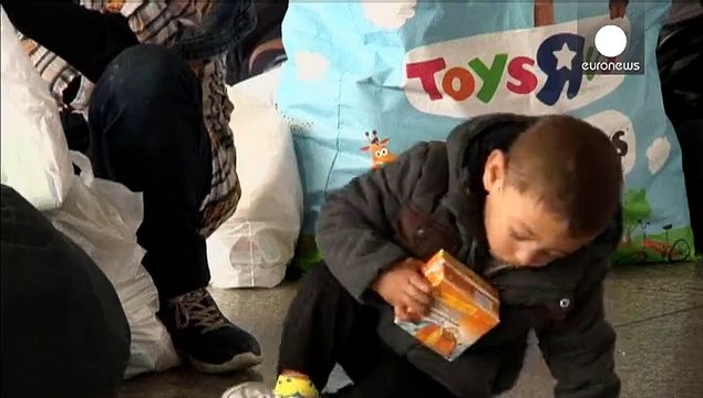 Германия: на пределе возможностей по приему беженцев