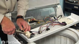 Washing Machine Repair - Replacing the Tub Seal (GE Part # WH02X10032)