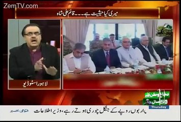Asif Ali Zardari ne sari PPP ko Dubai q bulaya- dekhain video-Dr Shahid Masood