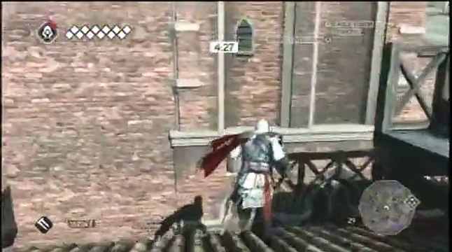 Assassin's Creed 2 Memory 7-8 (By Leaps and Bounds)